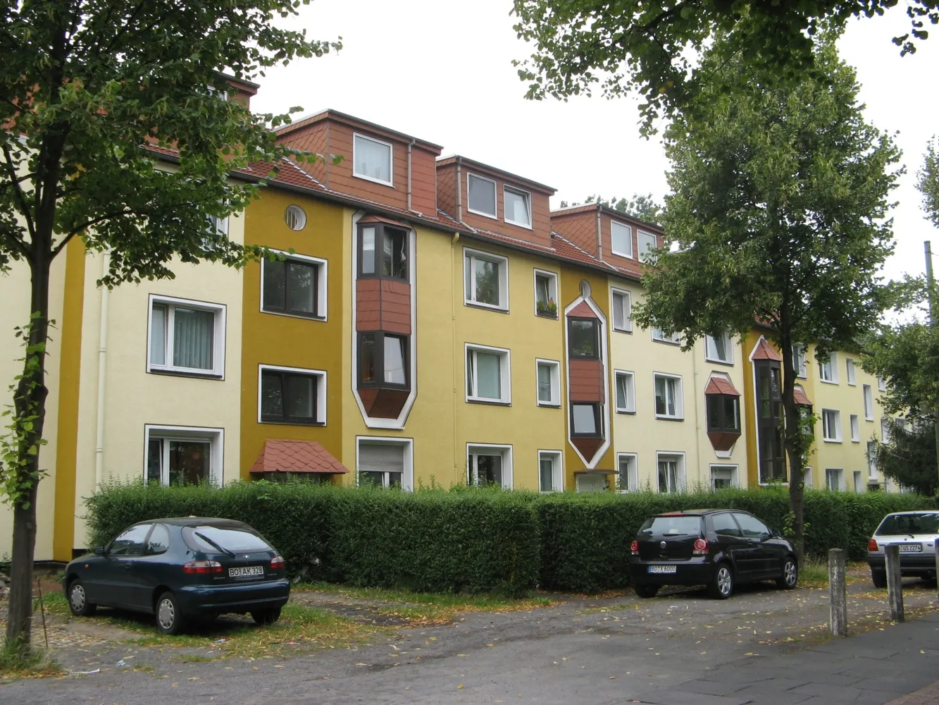 3 Zimmer Wohnung mit 36 m² in Bochum – Bild 1