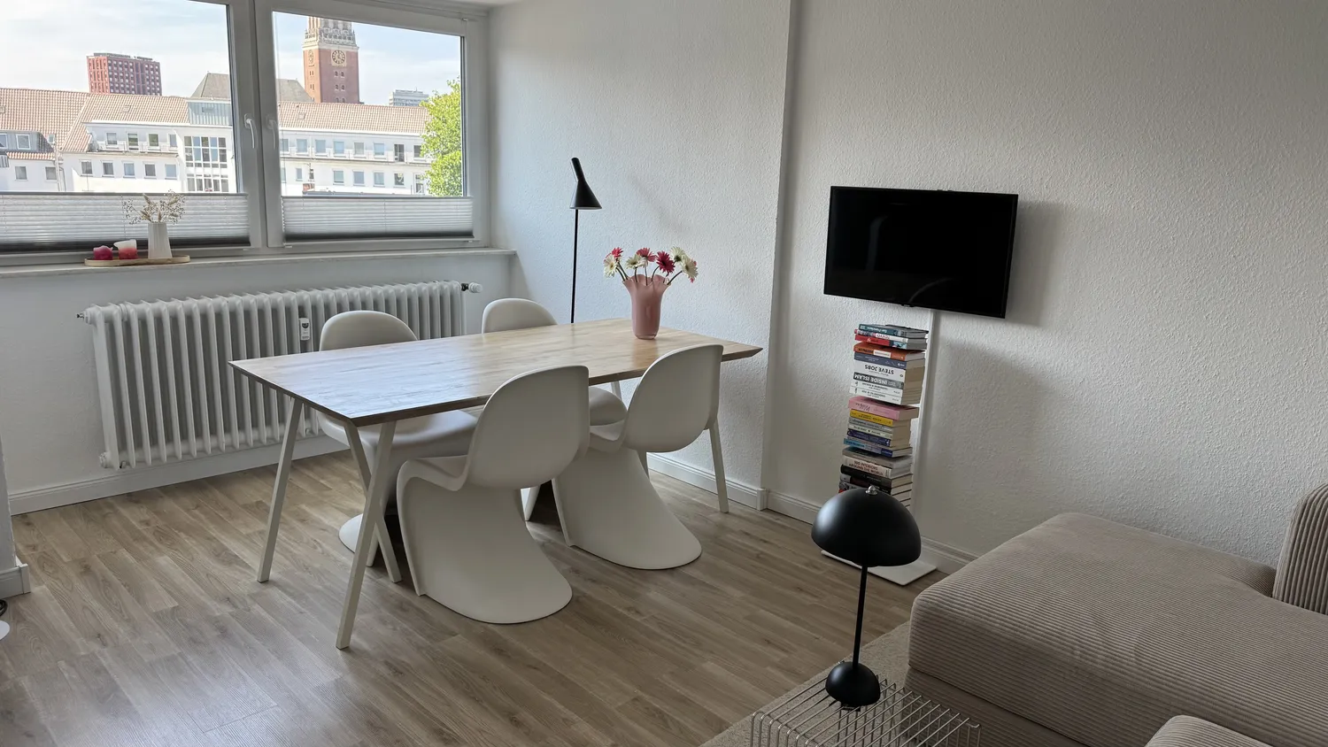 2 Zimmer Wohnung mit 55 m² in Kiel – Bild 1