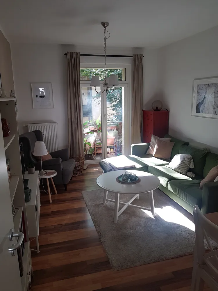 2 Zimmer Wohnung mit 46 m² in Leipzig – Bild 1
