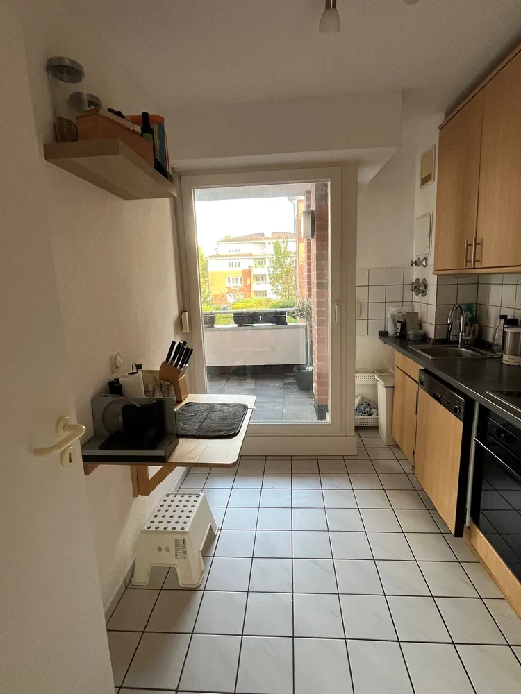 3 Zimmer Wohnung mit 72 m² in Münster – Bild 1