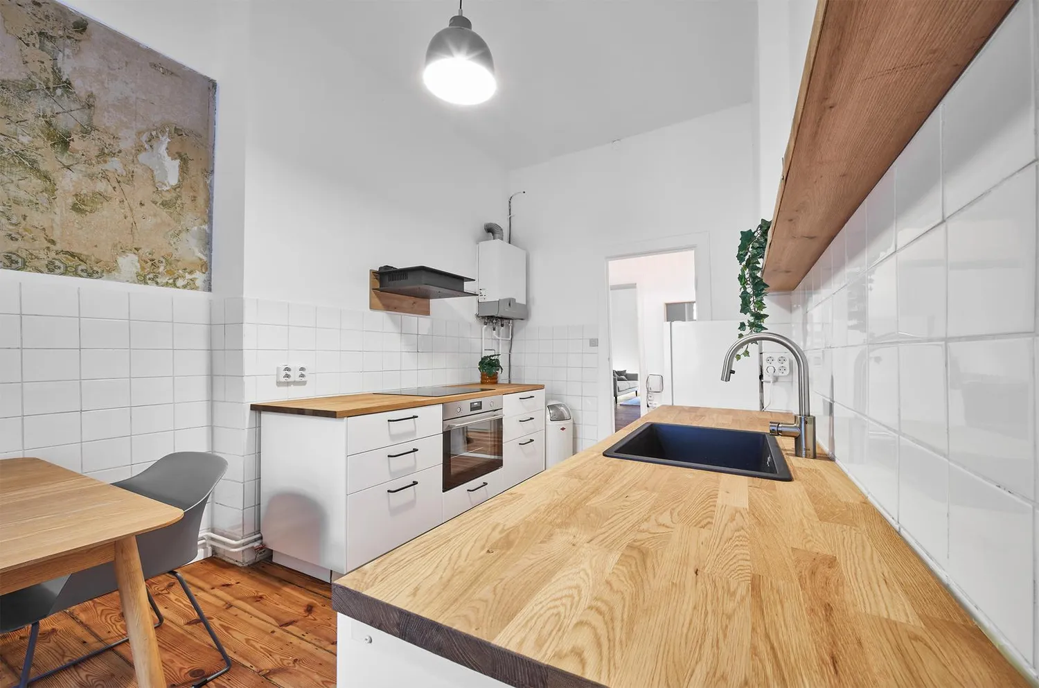 2 Zimmer Wohnung mit 61 m² in Berlin – Bild 12