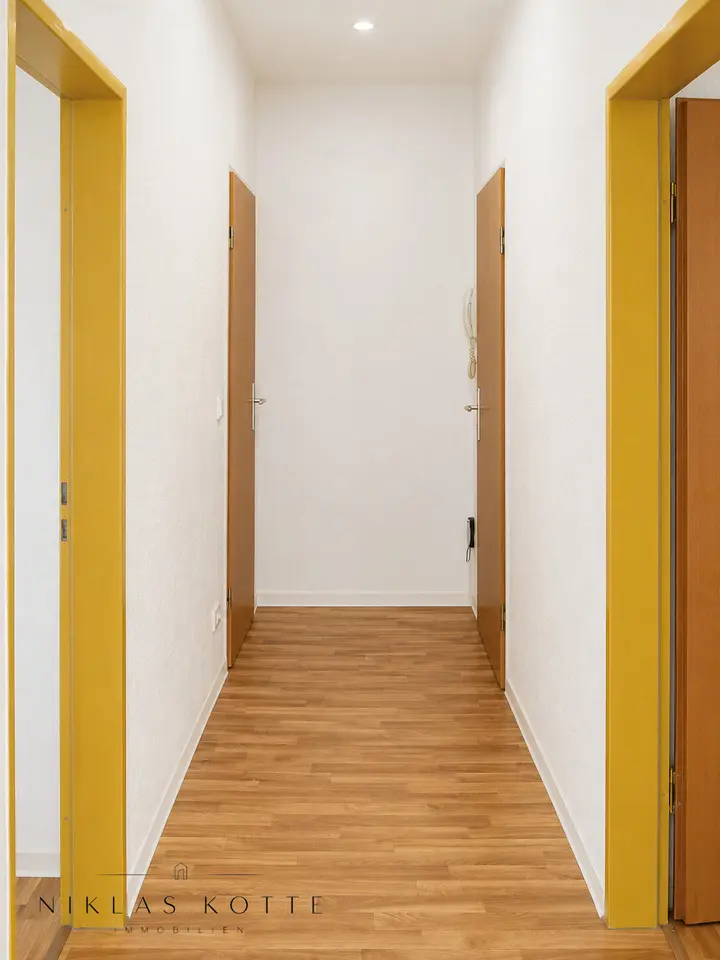 2 Zimmer Wohnung mit 45 m² in Torgau – Bild 4