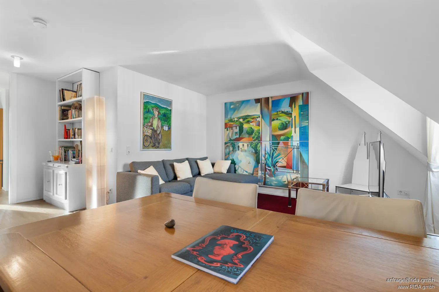 3 Zimmer Wohnung mit 95 m² in Köln – Bild 8
