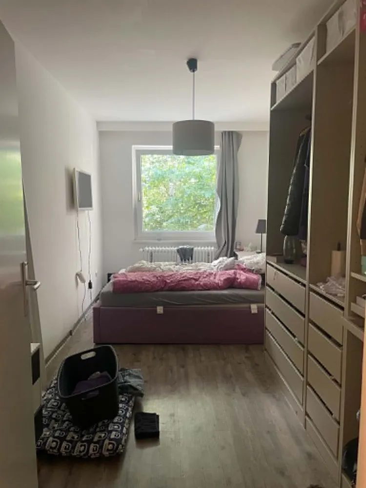 3 Zimmer Wohnung mit 66 m² in Hamburg – Bild 2