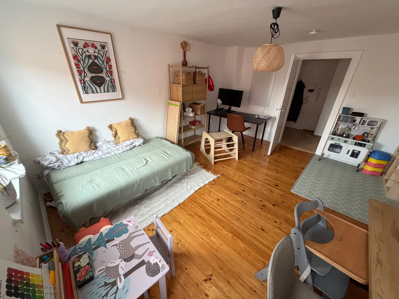 3 Zimmer Wohnung mit 73 m² in Nürnberg – Bild 2