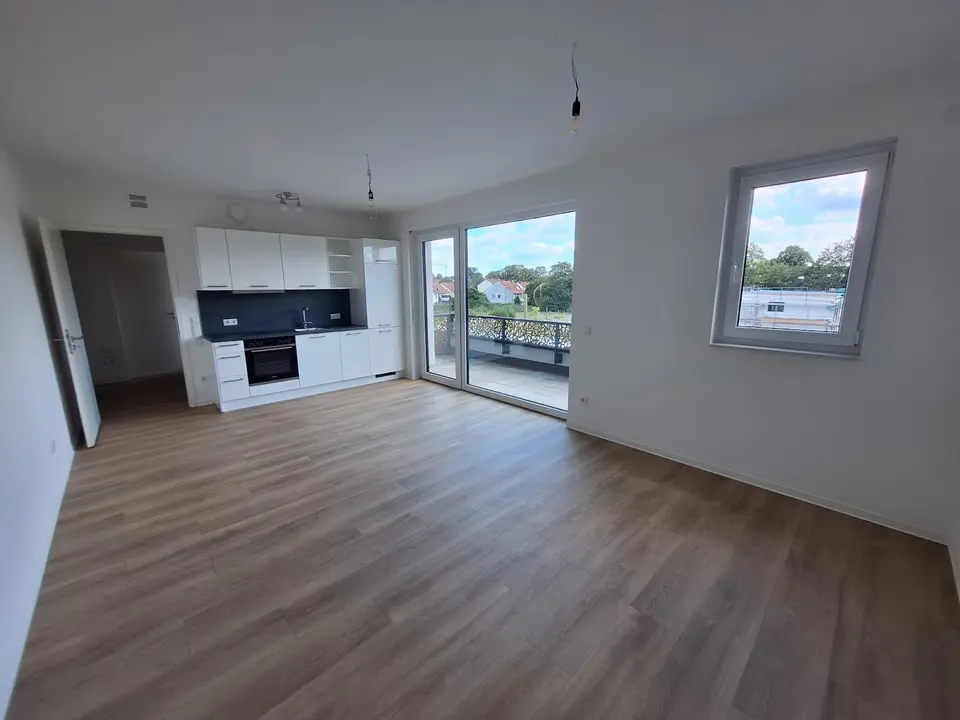 2 Zimmer Wohnung mit 47 m² in Bielefeld – Bild 1
