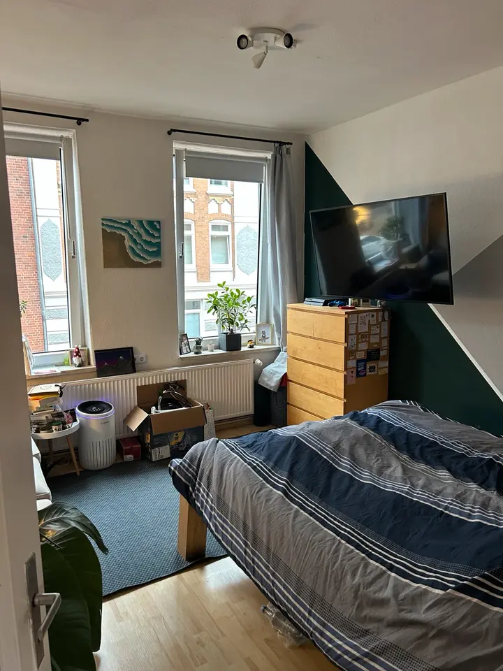 3 Zimmer Wohnung mit 50 m² in Kiel – Bild 7