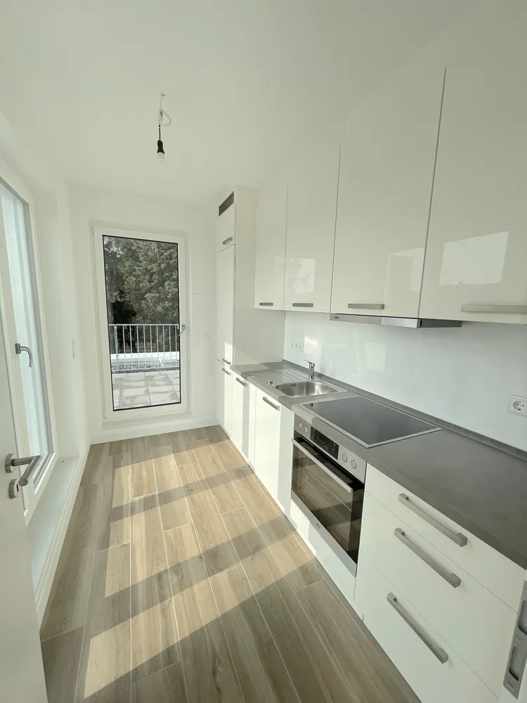 2 Zimmer Wohnung mit 42 m² in Frankfurt am Main – Bild 4