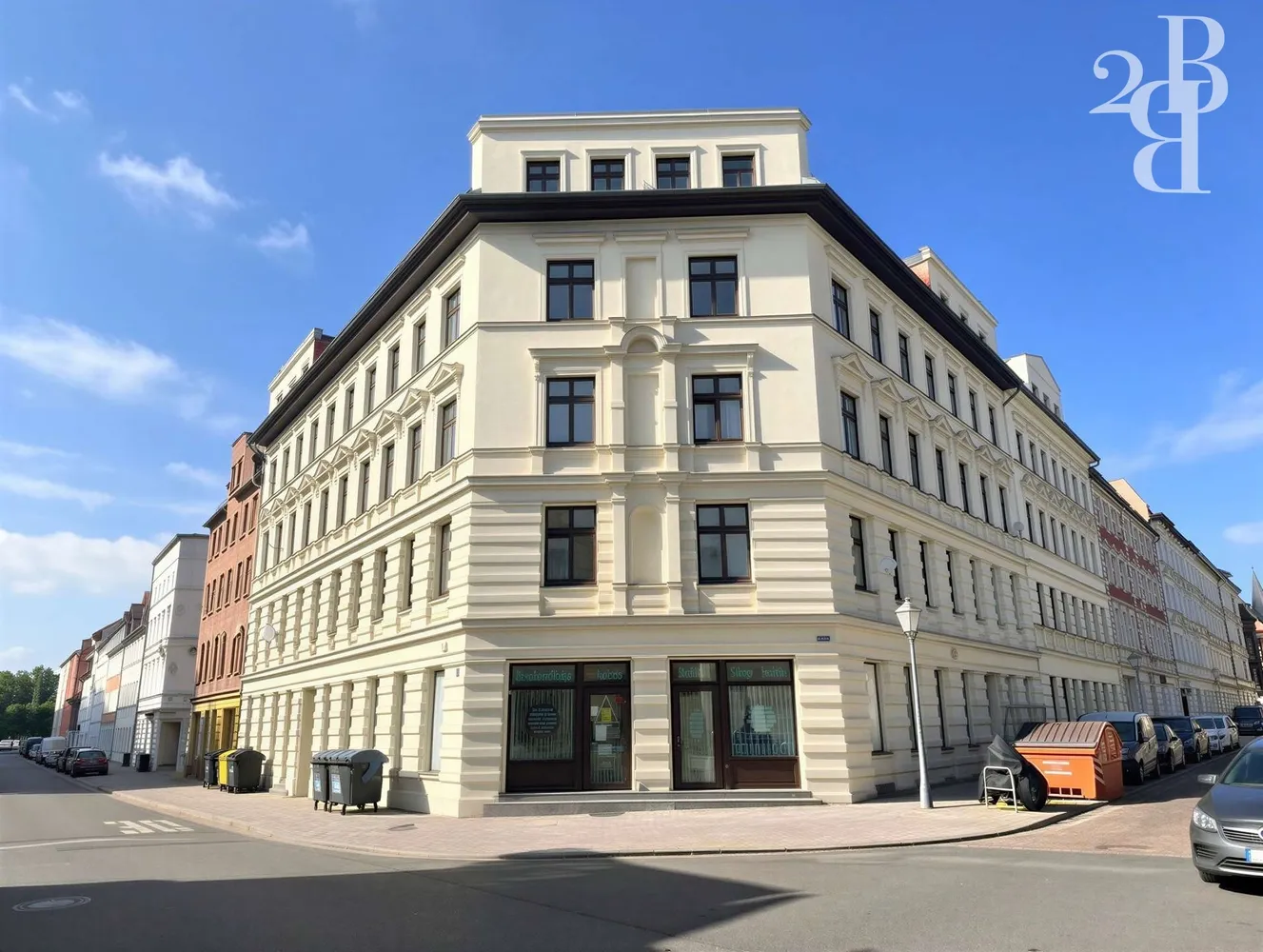 3 room apartment with 69 m² in Magdeburg – Photo 2