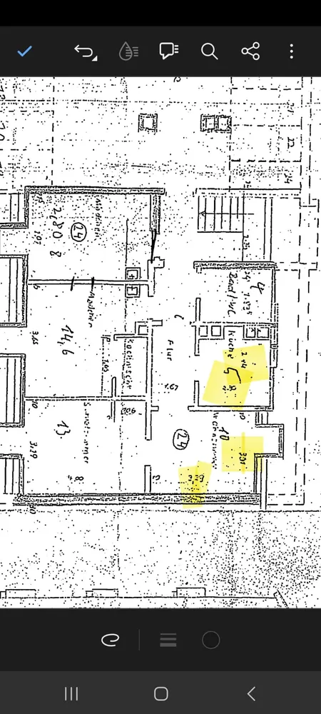 2 room apartment with 63 m² in Regensburg – Photo 2