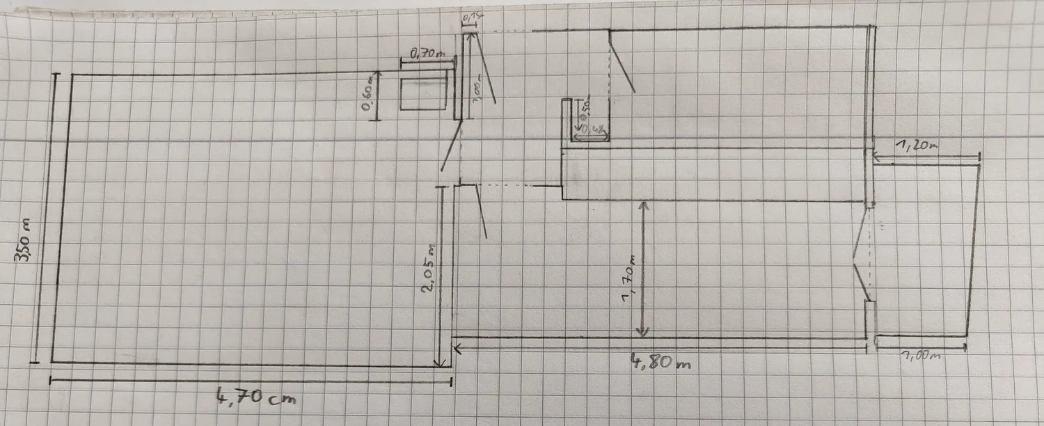 1 Zimmer Wohnung mit 35 m² in Mannheim – Bild 10