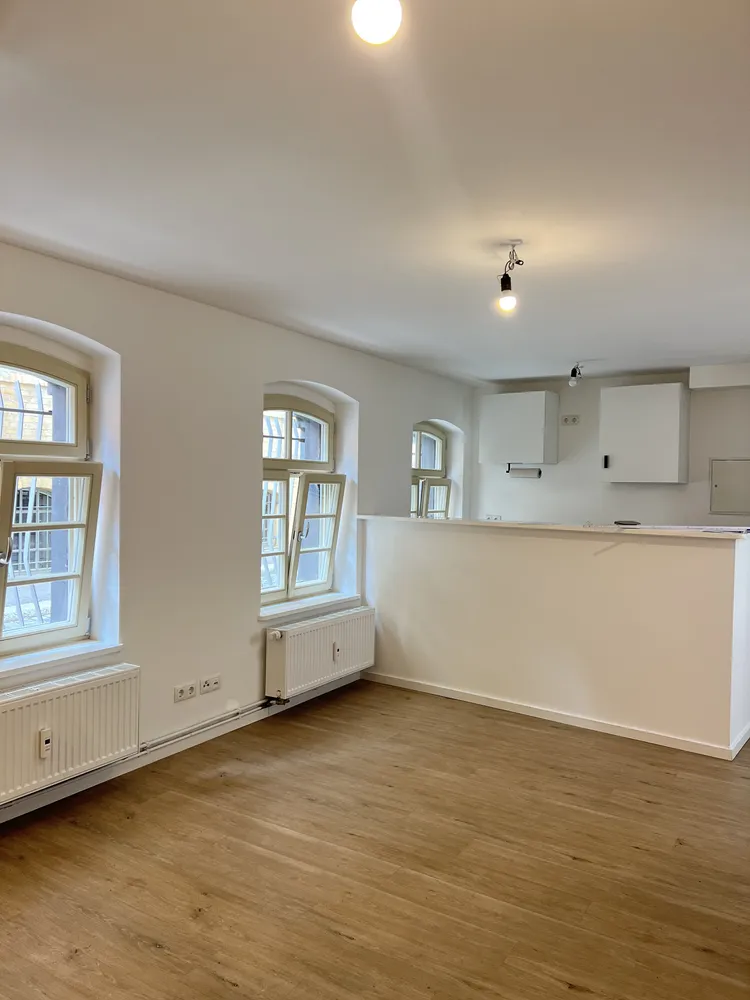 1 Zimmer Wohnung mit 31 m² in Halle (Saale) – Bild 7