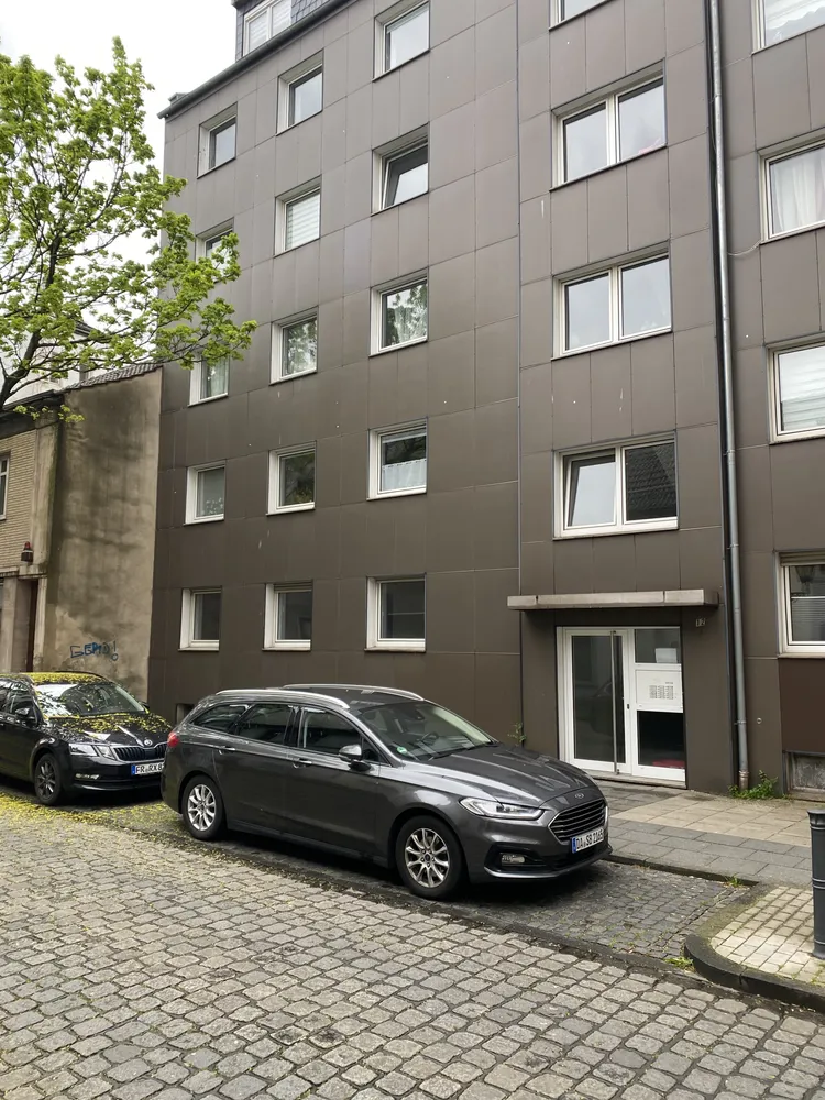 3 Zimmer Wohnung mit 70 m² in Duisburg – Bild 1