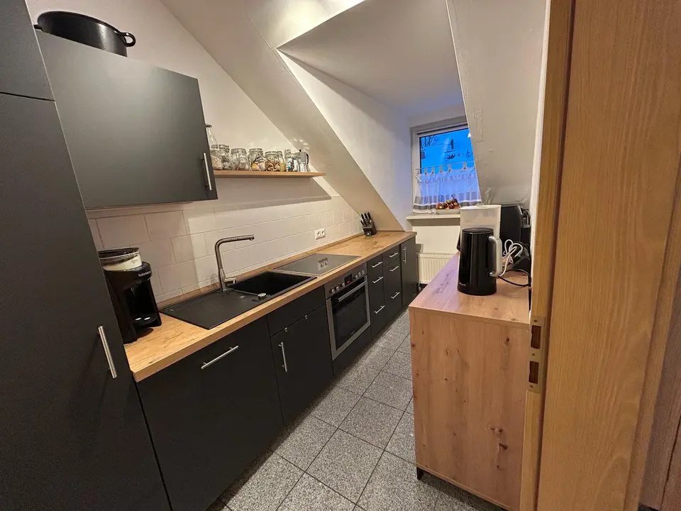 4 Zimmer Wohnung mit 58 m² in Cham – Bild 2
