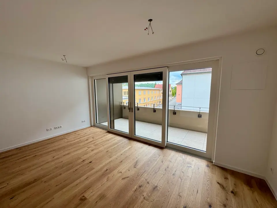 3 Zimmer Wohnung mit 85 m² in Passau – Bild 4