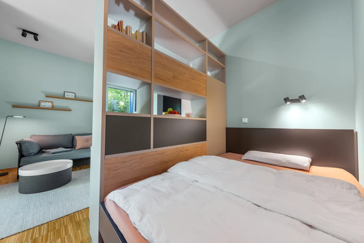 1 Zimmer Wohnung mit 30 m² in Düsseldorf – Bild 5