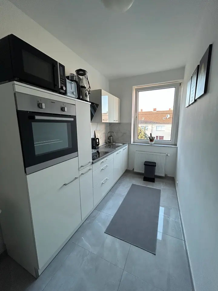 WG-Zimmer mit 45 m² in Leverkusen – Bild 4