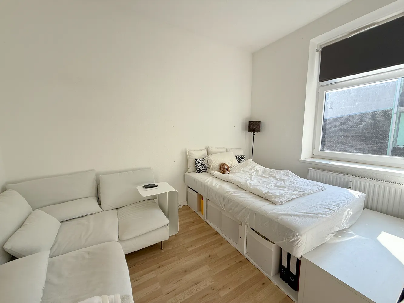 1 Zimmer Wohnung mit 35 m² in Düsseldorf – Bild 2