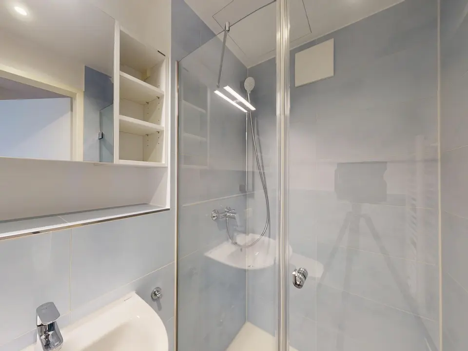 2 Zimmer Wohnung mit 21 m² in Wiesbaden – Bild 5