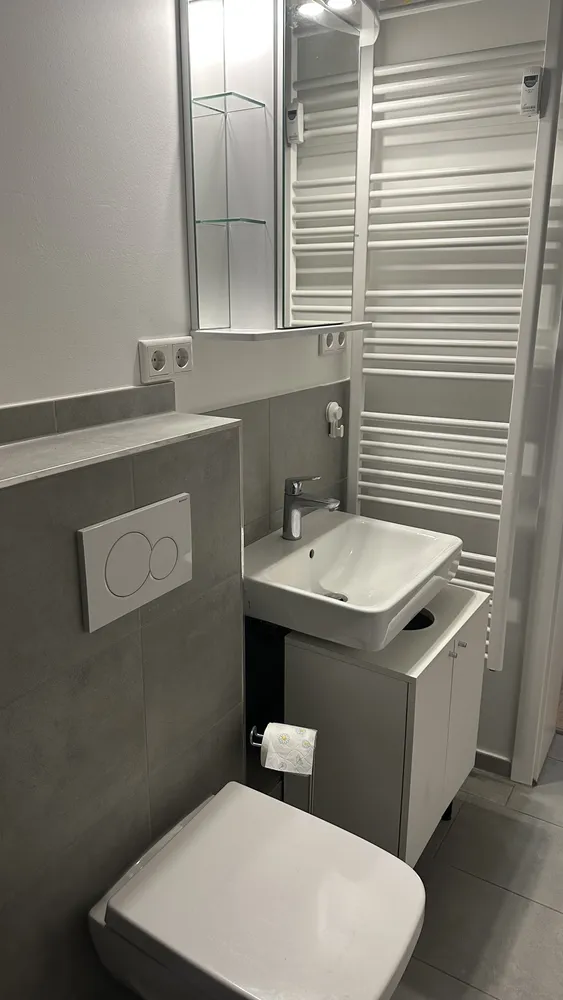 2 Zimmer Wohnung mit 53 m² in Münster – Bild 6