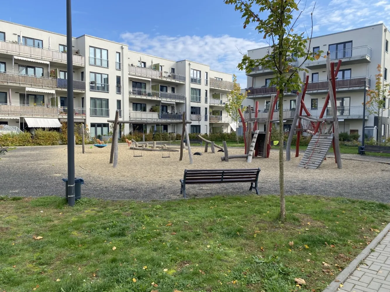 2 Zimmer Wohnung mit 72 m² in Potsdam – Bild 2