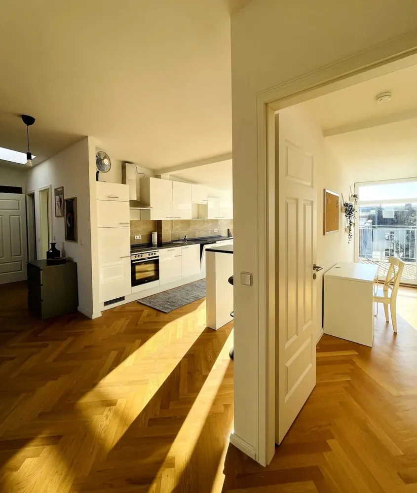 Shared room with 50 m² in Berlin – Photo 6