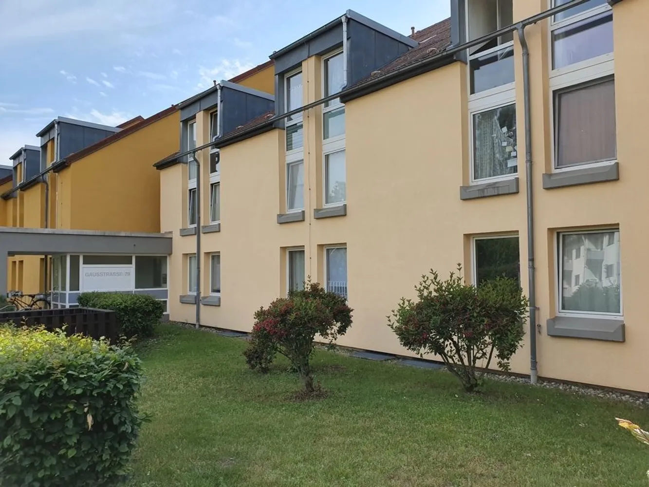 1 room apartment with 21 m² in Saarbrücken – Photo 12