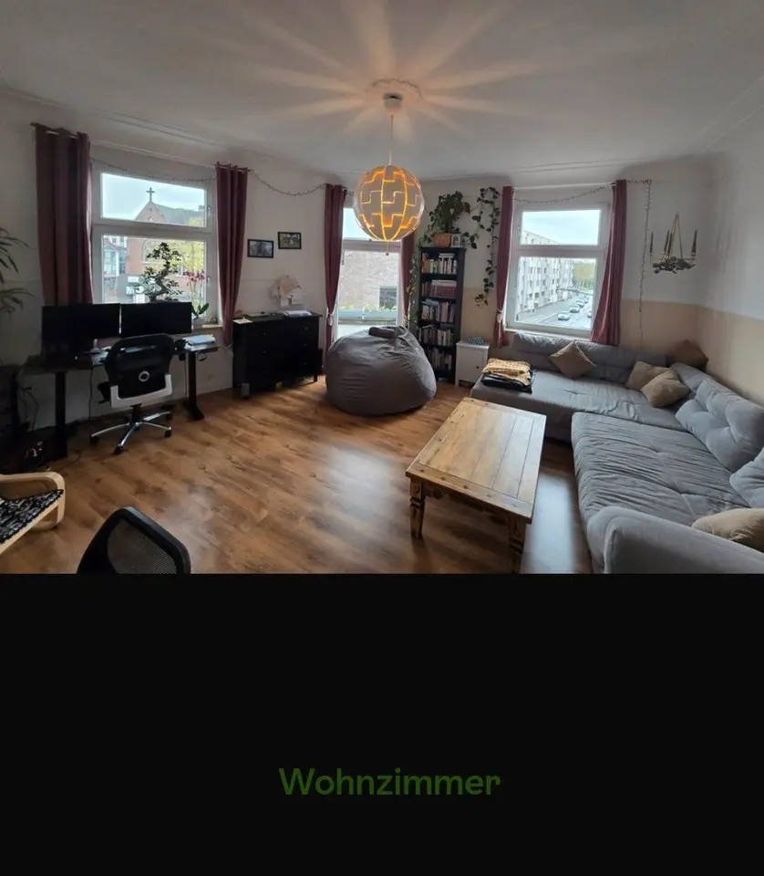 WG-Zimmer mit 98 m² in Hilden – Bild 1
