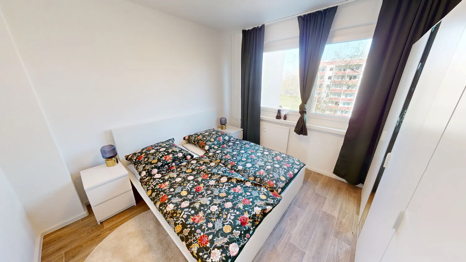 3 room apartment with 69 m² in Chemnitz – Photo 2