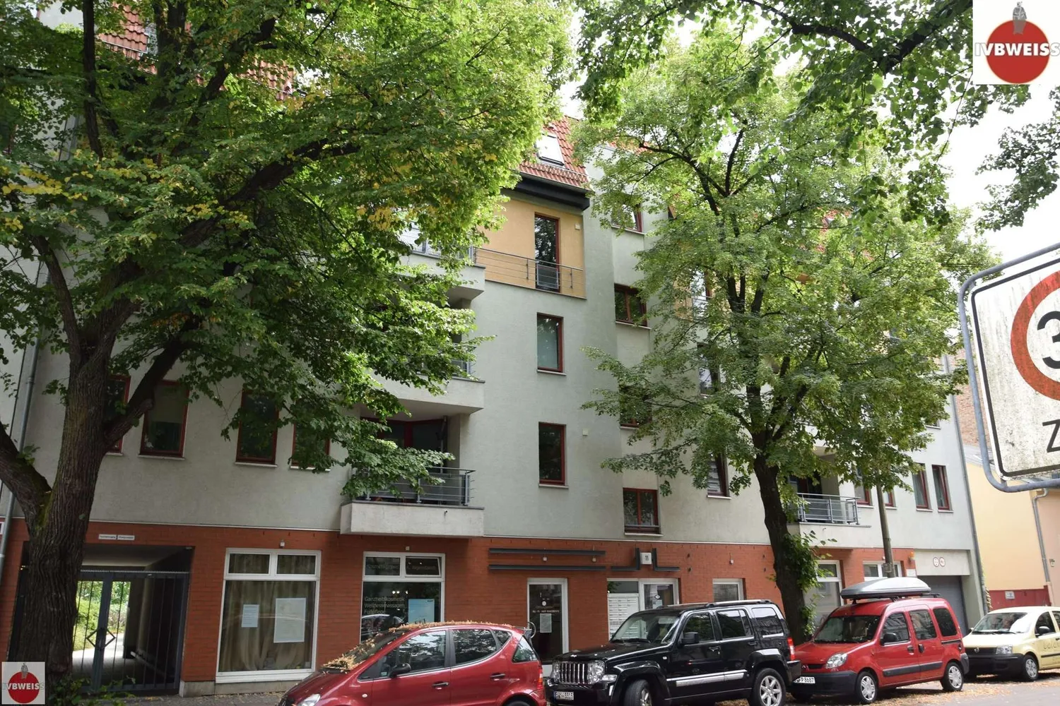 1 Zimmer Wohnung mit 10 m² in Berlin – Bild 6