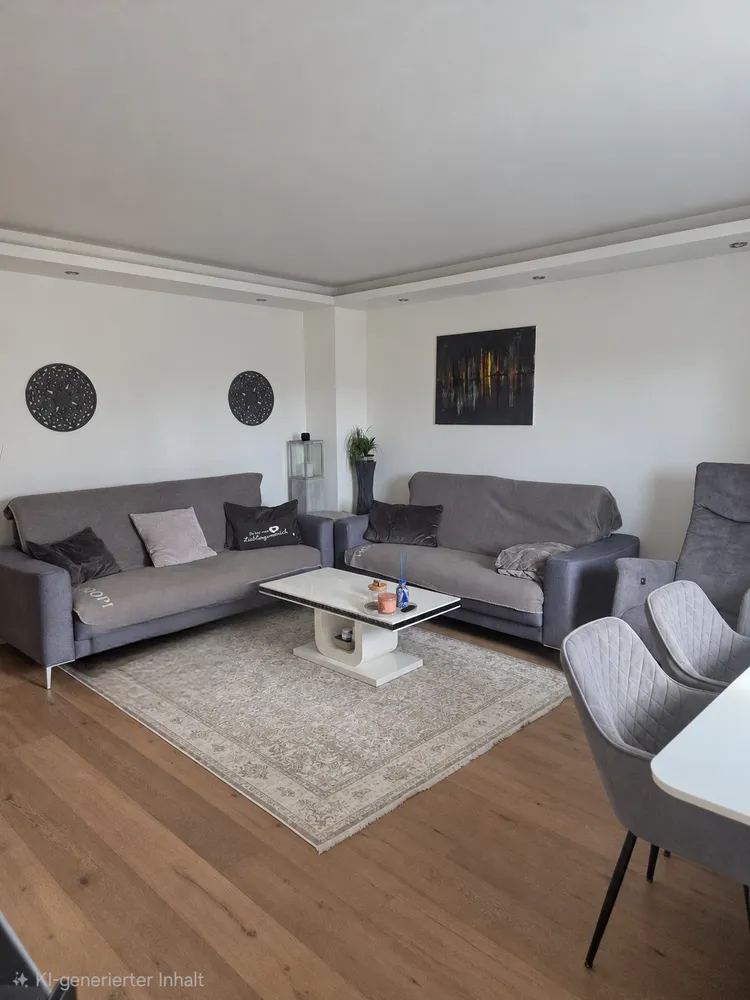 3 Zimmer Wohnung mit 80 m² in Neuss – Bild 1