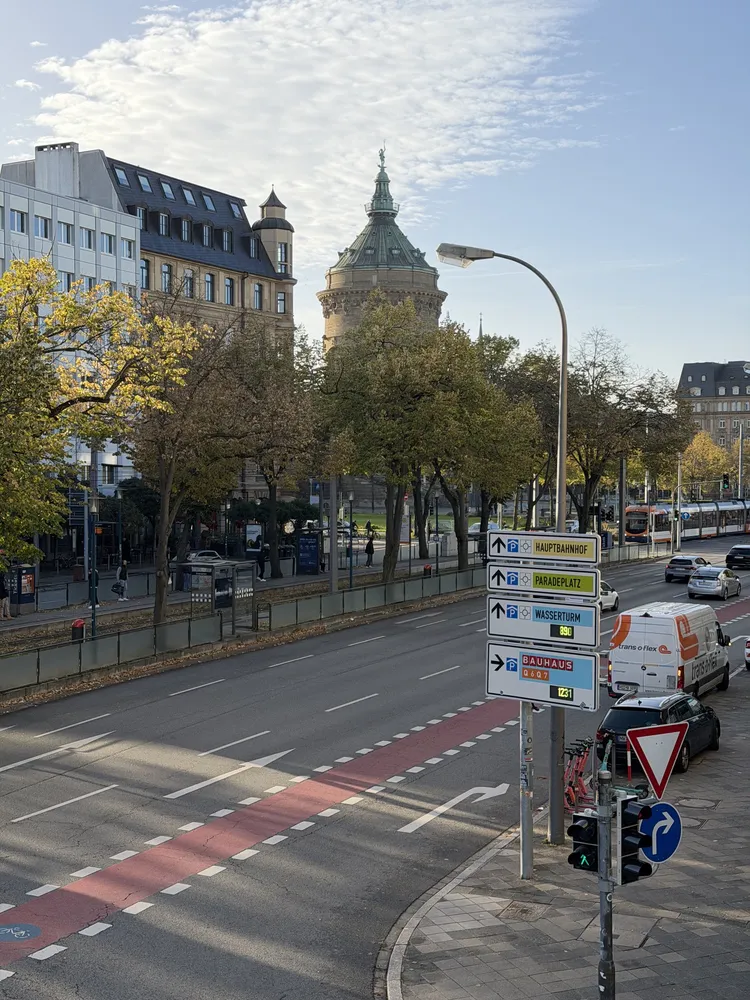 3 Zimmer Wohnung mit 105 m² in Mannheim – Bild 6