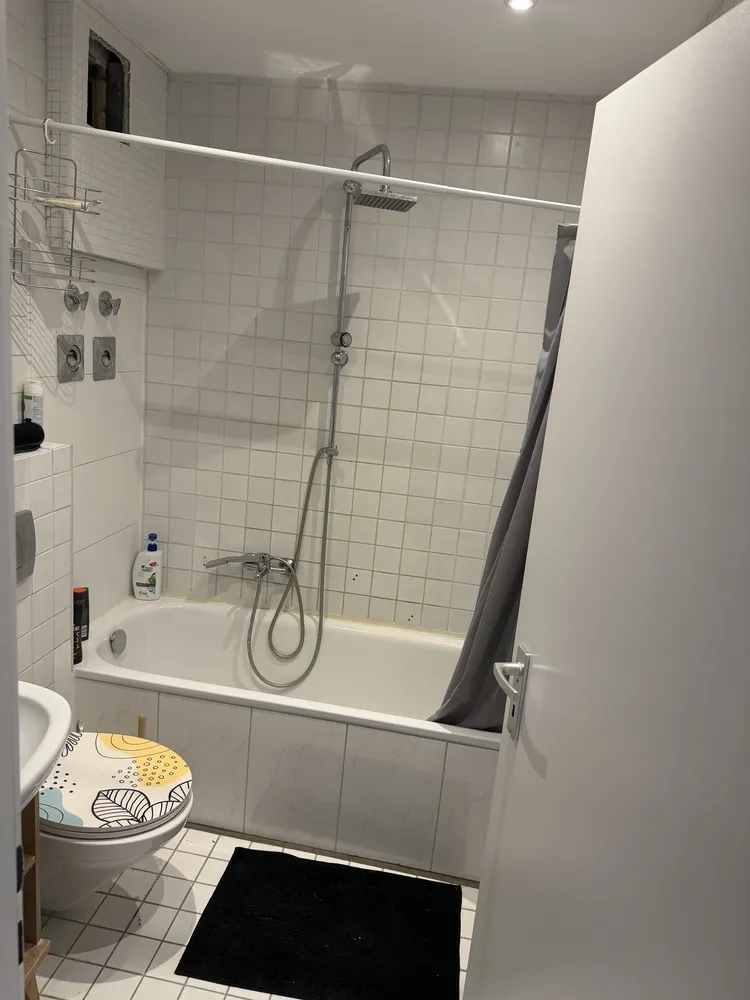 2 Zimmer Wohnung mit 36 m² in Frankfurt am Main – Bild 4