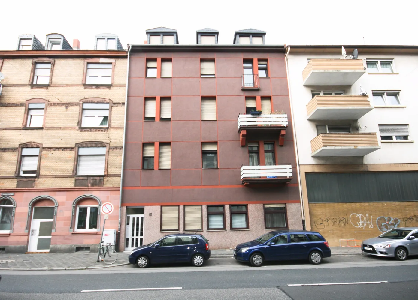 3 Zimmer Wohnung mit 80 m² in Mannheim – Bild 1
