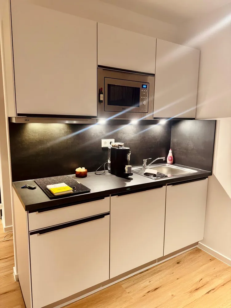 1 Zimmer Wohnung mit 34 m² in Bielefeld – Bild 2