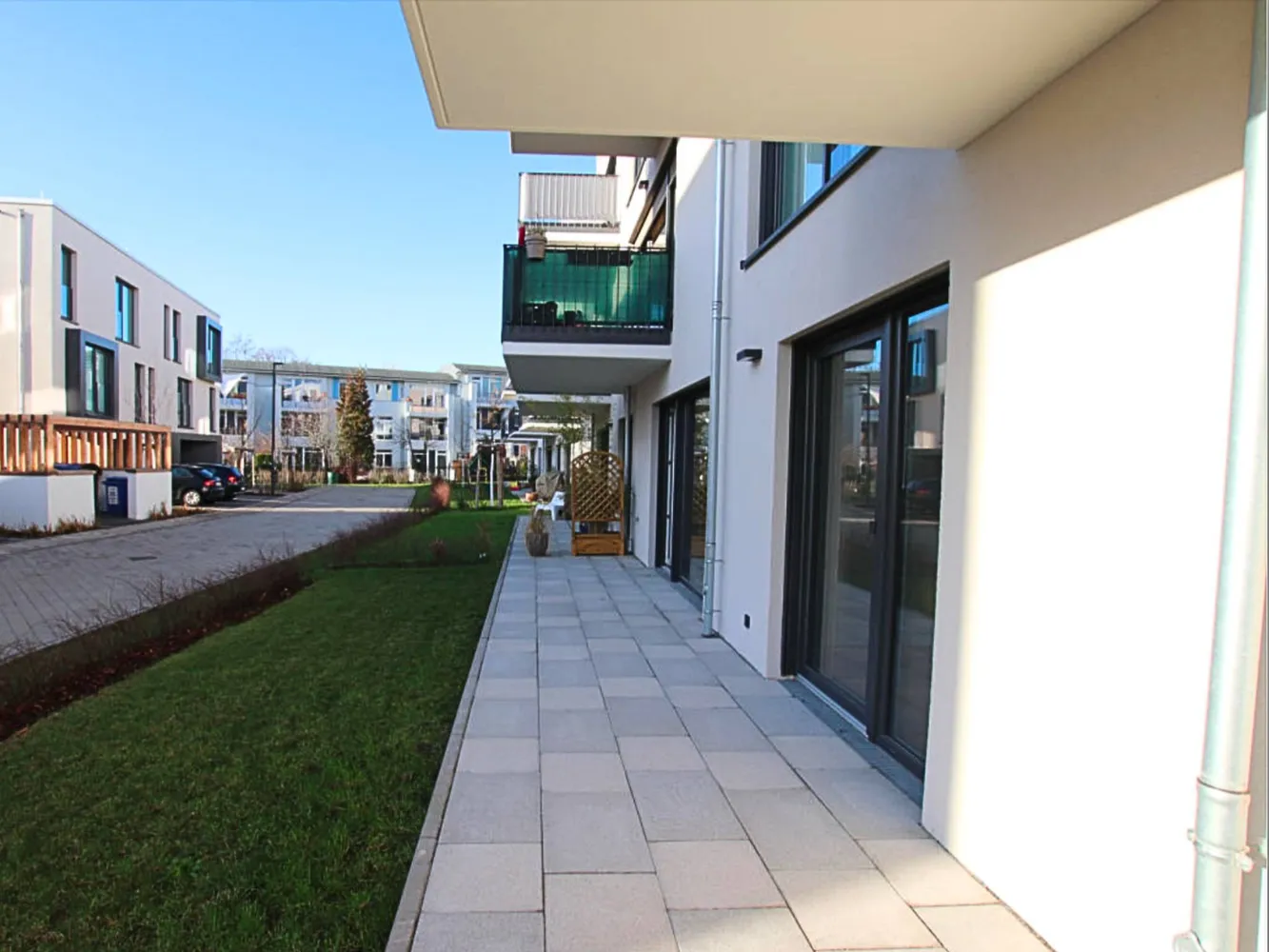 2 Zimmer Wohnung mit 69 m² in Berlin – Bild 1