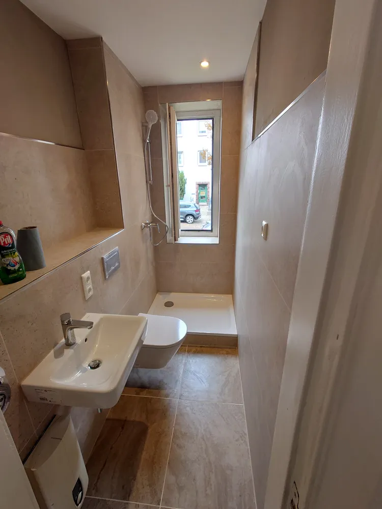 2 Zimmer Wohnung mit 55 m² in Hamburg – Bild 3
