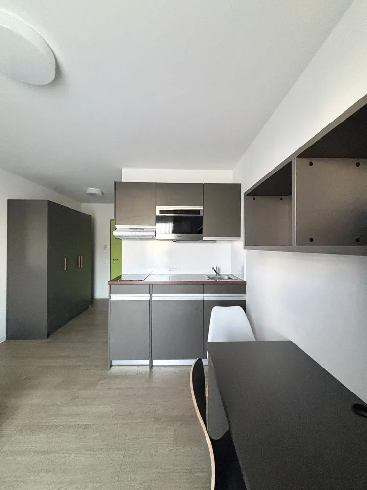 1 room apartment with 23 m² in Düsseldorf – Photo 6
