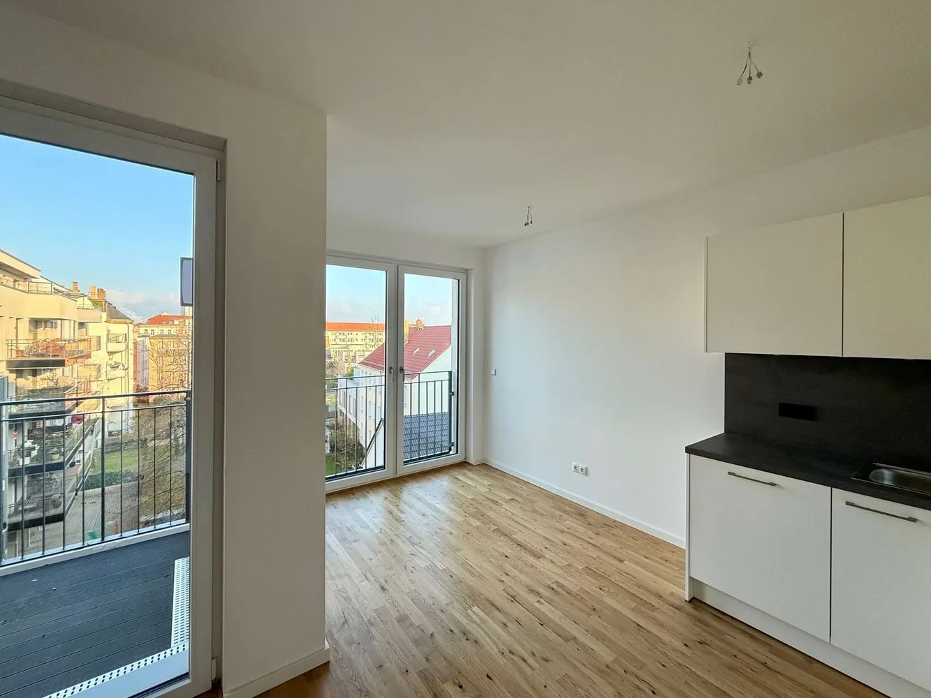 2 Zimmer Wohnung mit 47 m² in Leipzig – Bild 2