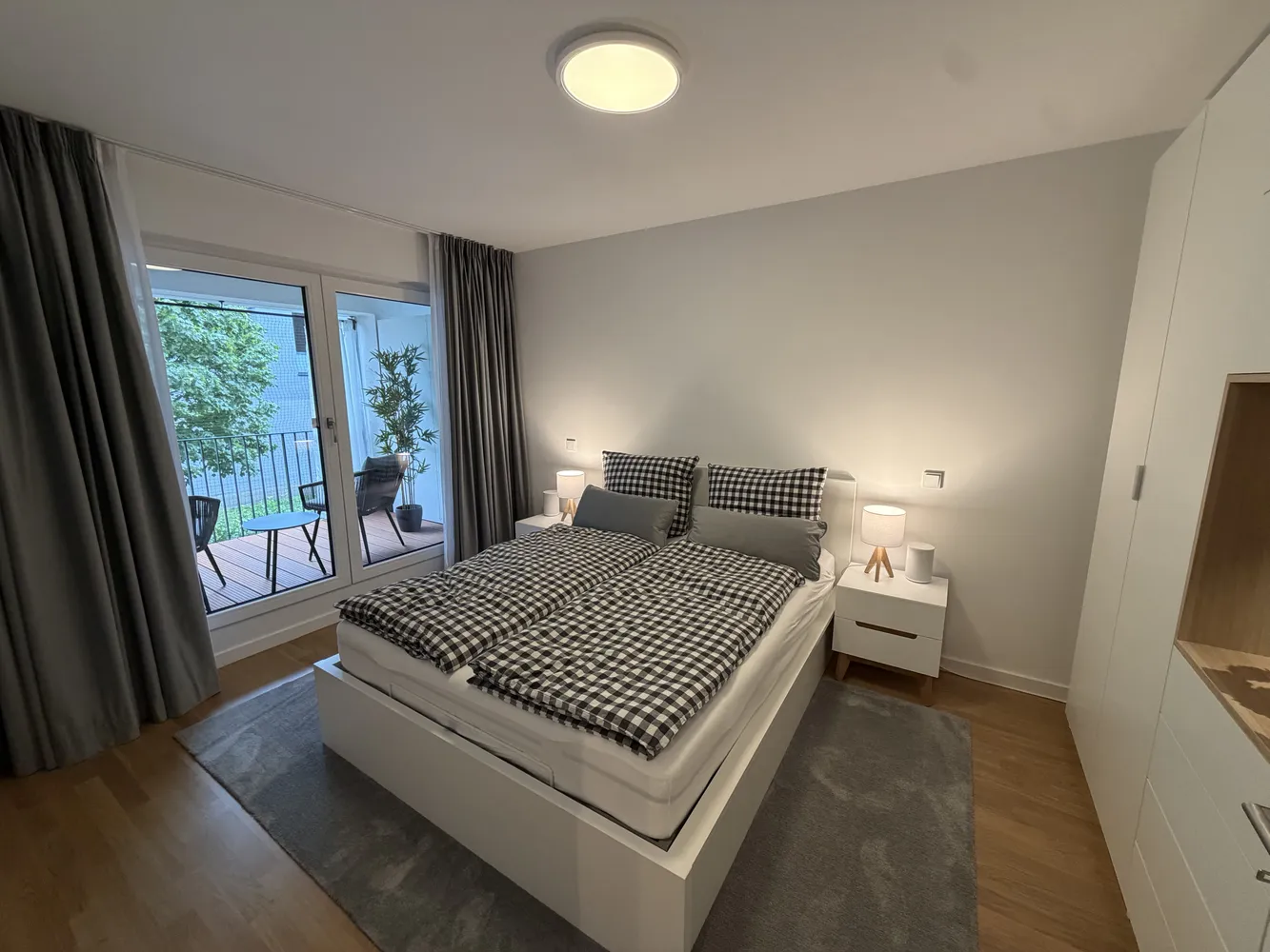 2 Zimmer Wohnung mit 55 m² in München – Bild 3