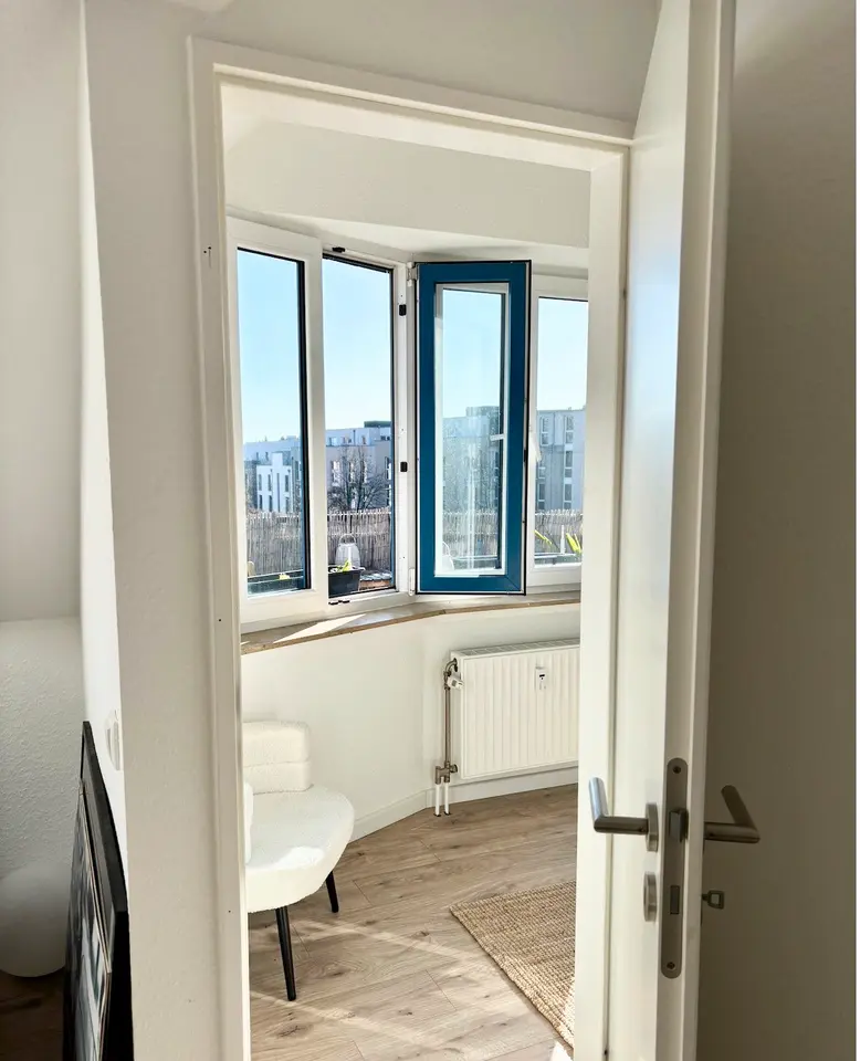 3 Zimmer Wohnung mit 62 m² in Aachen – Bild 2