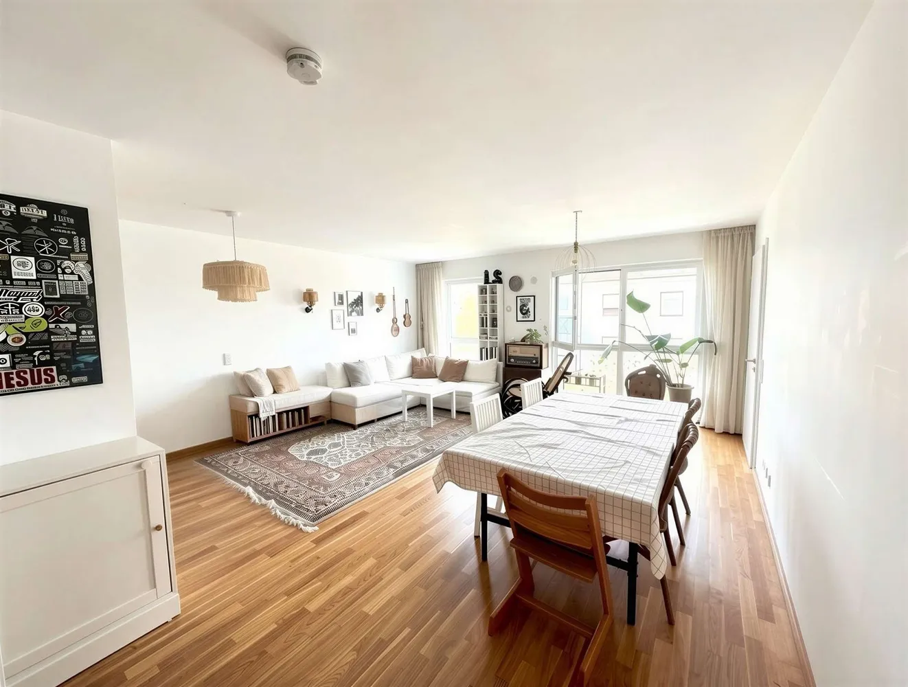 2 Zimmer Wohnung mit 85 m² in Augsburg – Bild 4