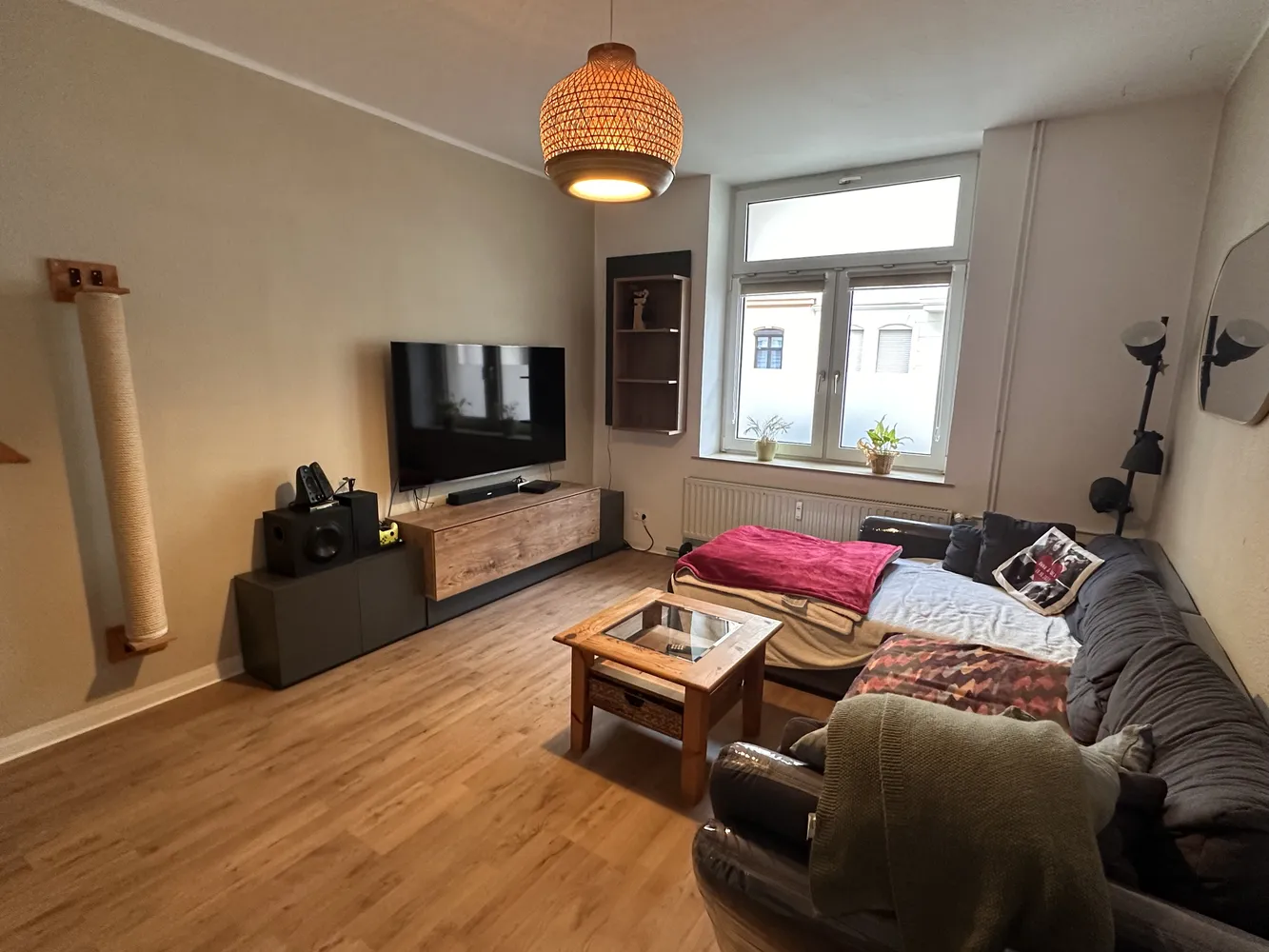 2 Zimmer Wohnung mit 64 m² in Magdeburg – Bild 1