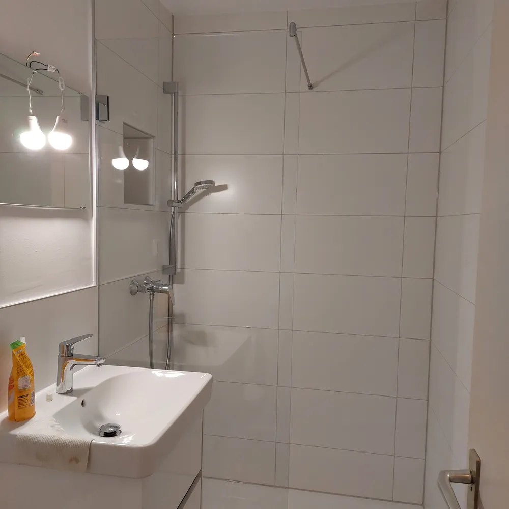1 room apartment with 33 m² in Wiesbaden – Photo 1