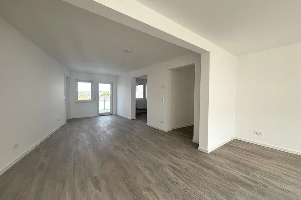 5 Zimmer Wohnung mit 107 m² in Bietigheim-Bissingen – Bild 1