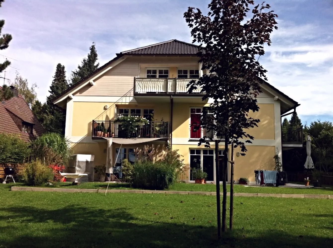 3 Zimmer Wohnung mit 83 m² in München – Bild 1