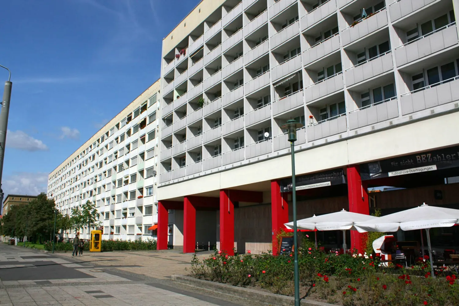 1 Zimmer Wohnung mit 25 m² in Leipzig – Bild 1