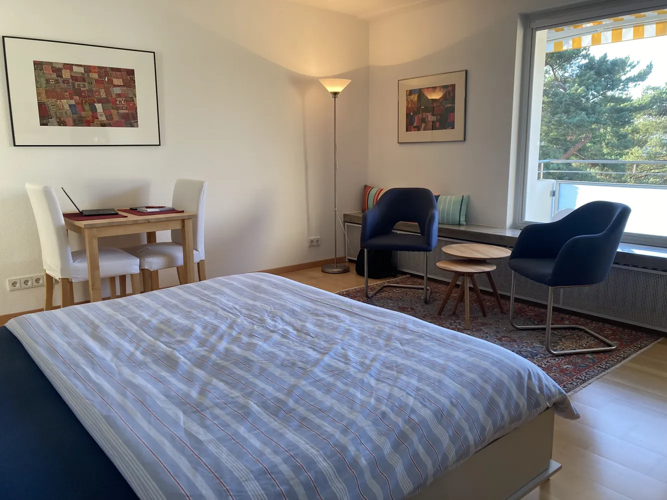 2 Zimmer Wohnung mit 35 m² in Aachen – Bild 5
