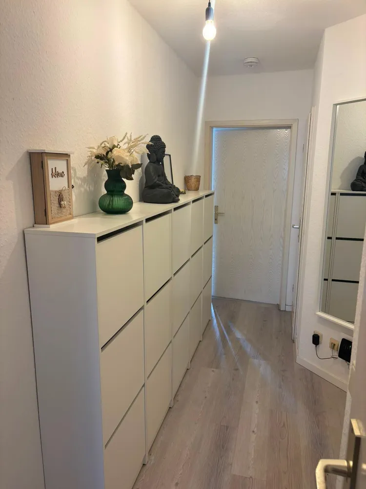 2 room apartment with 57 m² in Mannheim – Photo 10