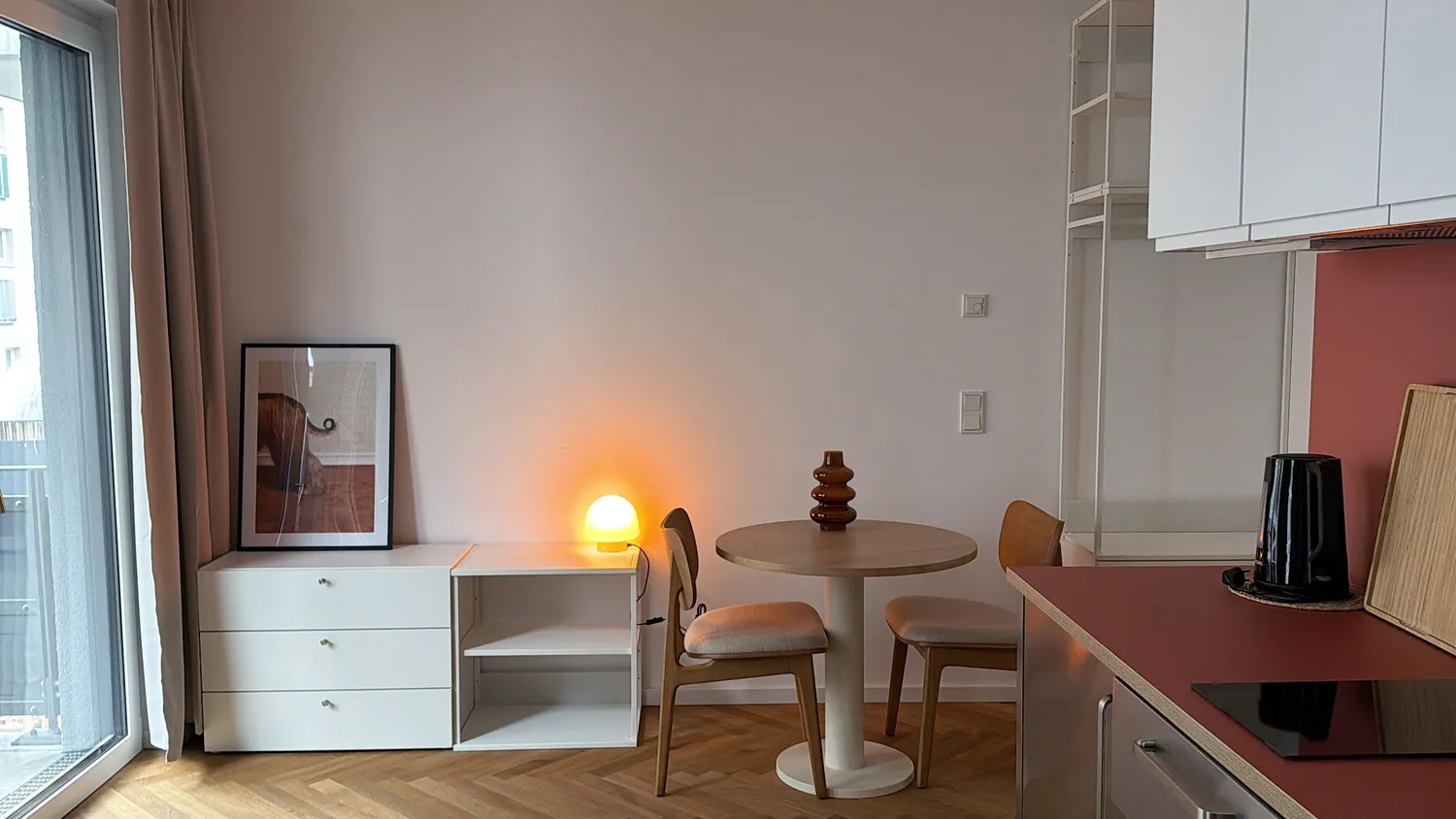 1 room apartment with 26 m² in Berlin – Photo 10